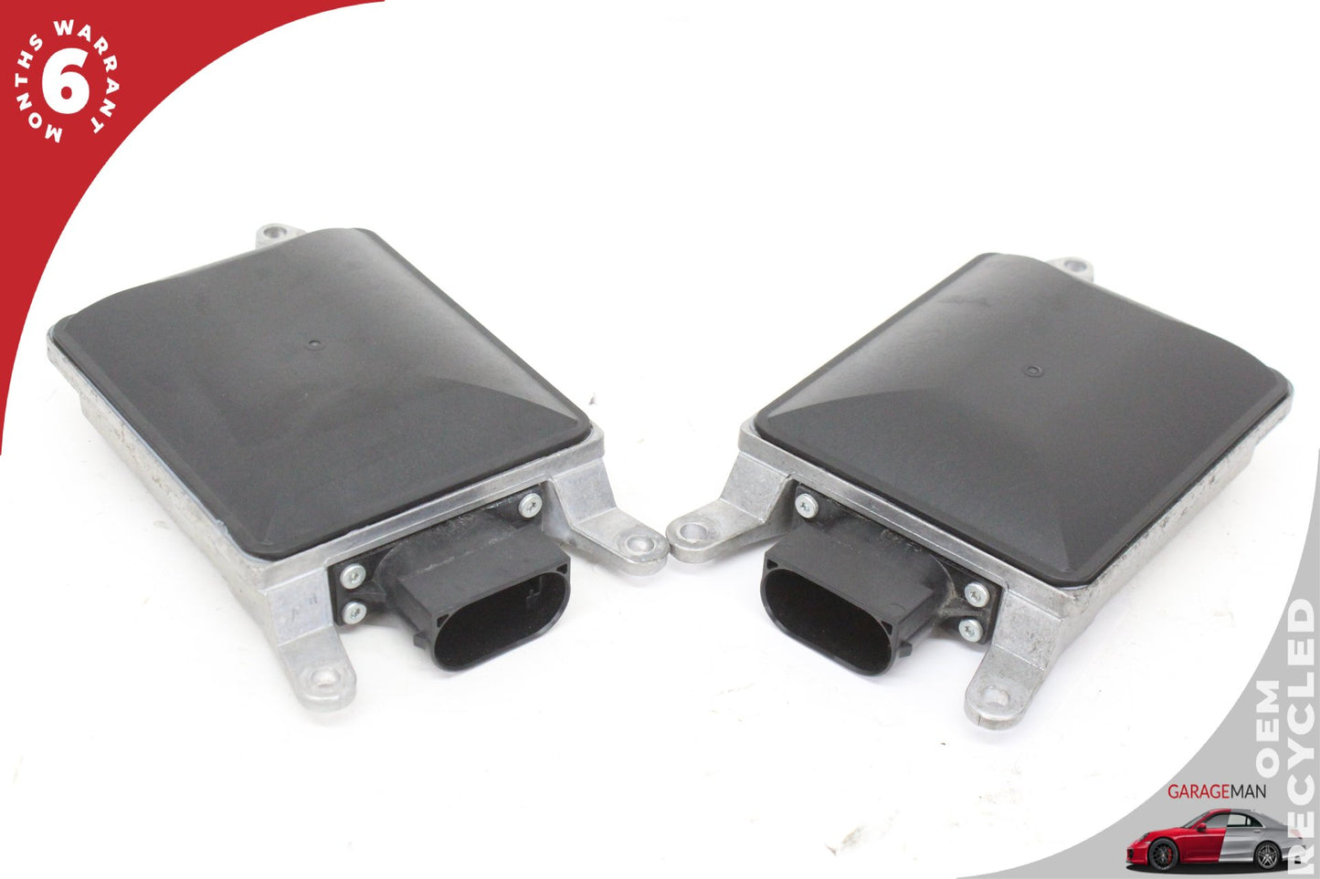 2015-2024 Porsche Macan 95B Rear Left and Right Lane Assist Radar Sensor Set OEM