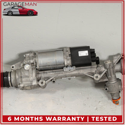 2012-2017 Mercedes C207 E550 E400 Electric Power Steering Rack & Pinion OEM
