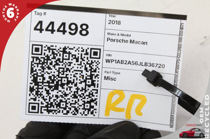 2015-2024 Porsche Macan 95B Rear Right Window Regulator Motor 5Q0959802A OEM