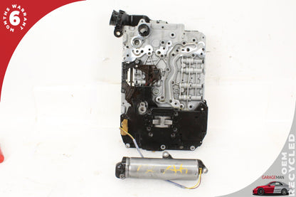 2013-2017 Audi A6 Q5 A7 Transmission Valve Body Mechatronic w/ Oil Pump OEM
