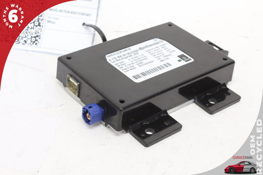 2012-2020 Mercedes R231 SL550 E250 Communication Control Module 1729027104 OEM