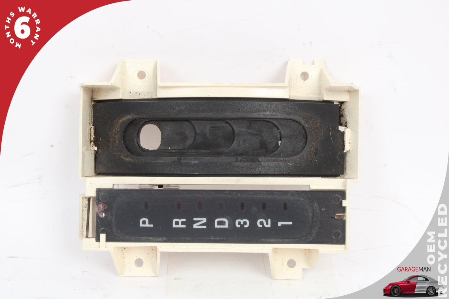 1993-2002 Pontiac Firebird Gear Shifter Selector Indicator Display Trim 10132174