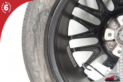 2011-2018 Porsche Cayenne S Hybrid 92A Sport Design Wheel Rim 20x9.5J ET47 w/ Tire 7P5601025N