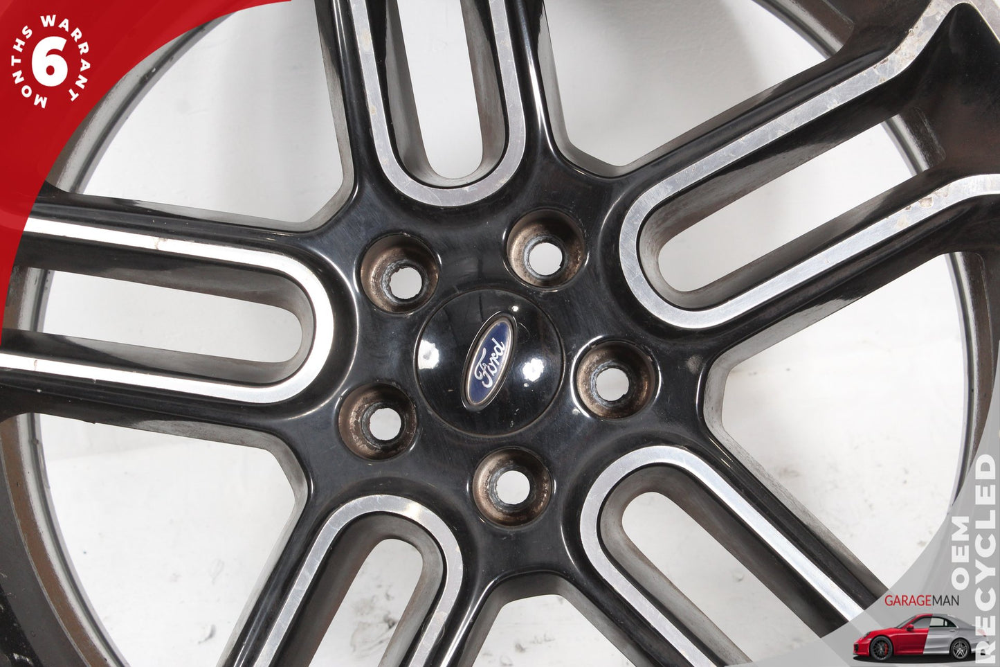 2011-2015 Ford Edge Flex Front or Rear Wheel Rim 8JX20X39 DA8J1007AA OEM