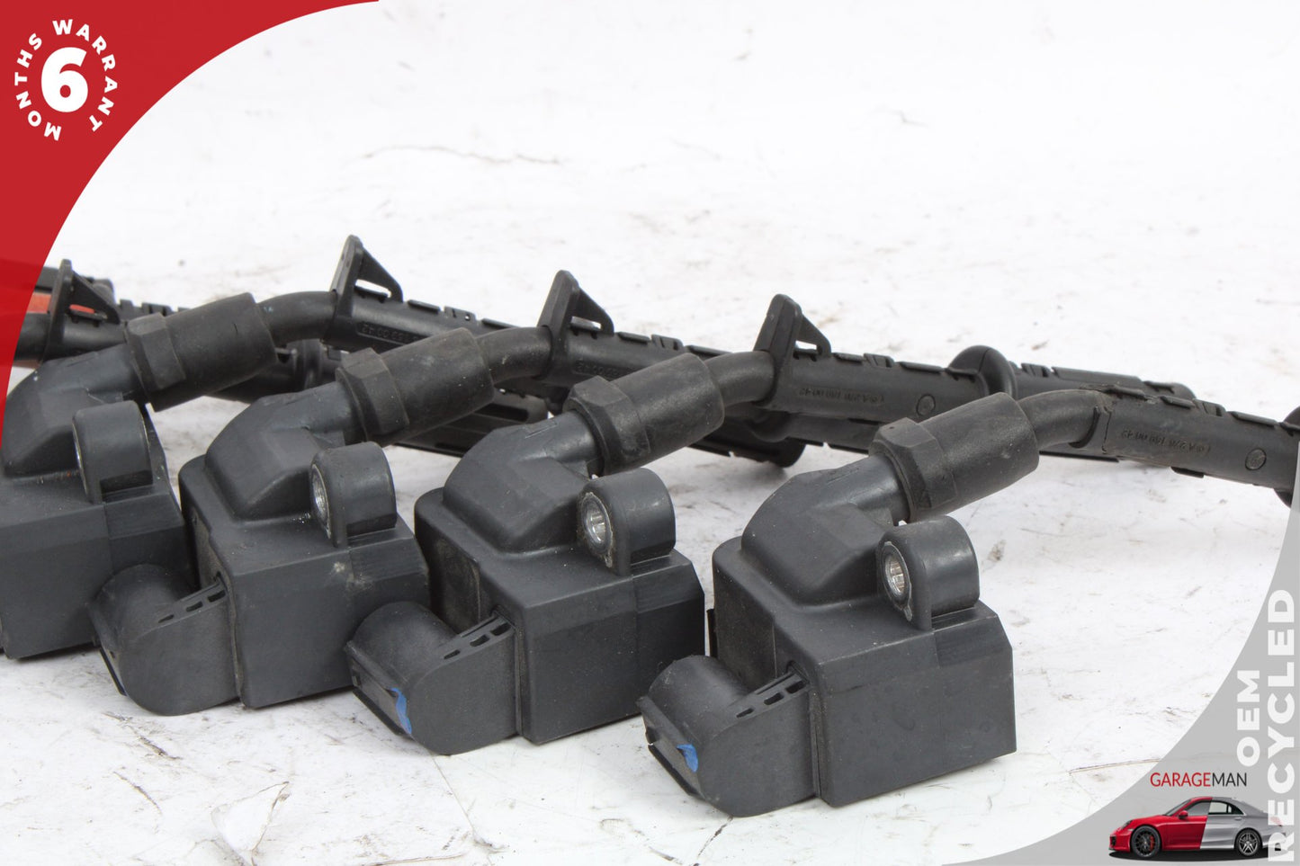 2011-2020 Mercedes X166 GL450 CLS550 Ignition Coils Set of 8 Pc 2769060260 OEM