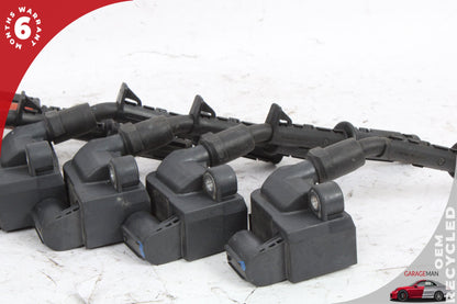 2011-2020 Mercedes X166 GL450 CLS550 Ignition Coils Set of 8 Pc 2769060260 OEM