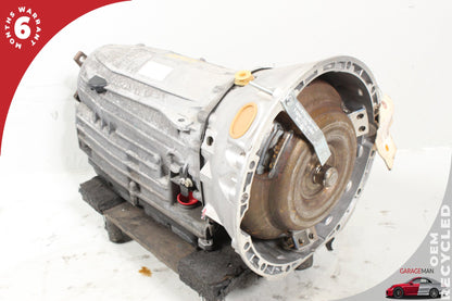 2007-2011 Mercedes W221 S550 RWD 5.5L Automatic Transmission 722.904 OEM 120K