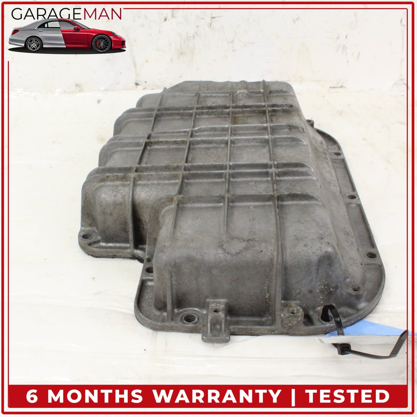 1998-2006 Mercedes W210 E320 ML430 CLK430 Lower Oil Pan 1120140603 OEM