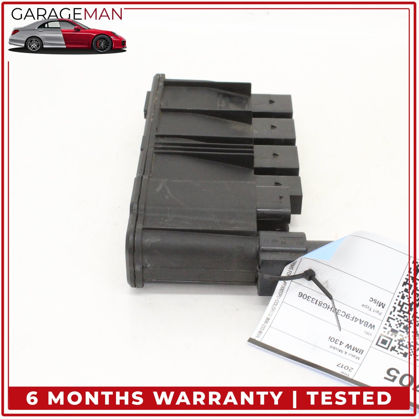 2017-2020 BMW 430i xDrive Gran Coupe Integrated Power Supply Control Module OEM