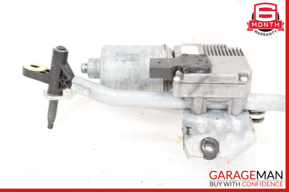 2007-2015 Audi TT TTS Front Windshield Wiper Linkage w/ Motor 8J1955119A OEM