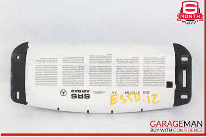 10-17 Mercedes W207 E350 E550 Dashboard Right Passenger Side Airbag Air Bag OEM