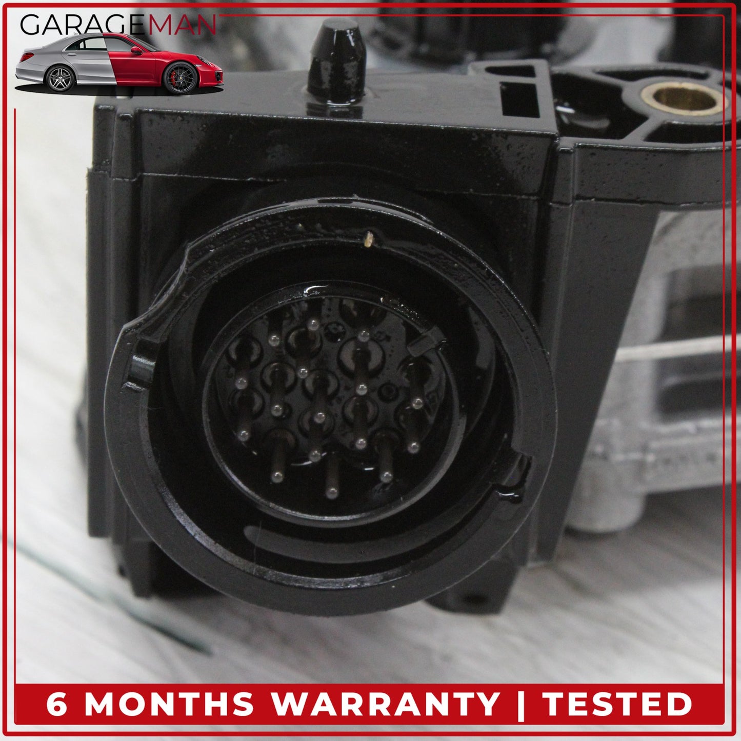 2013-2017 Audi 8R Q5 A6 A7 Transmission Valve Body Mechatronic 4G1927158A OEM