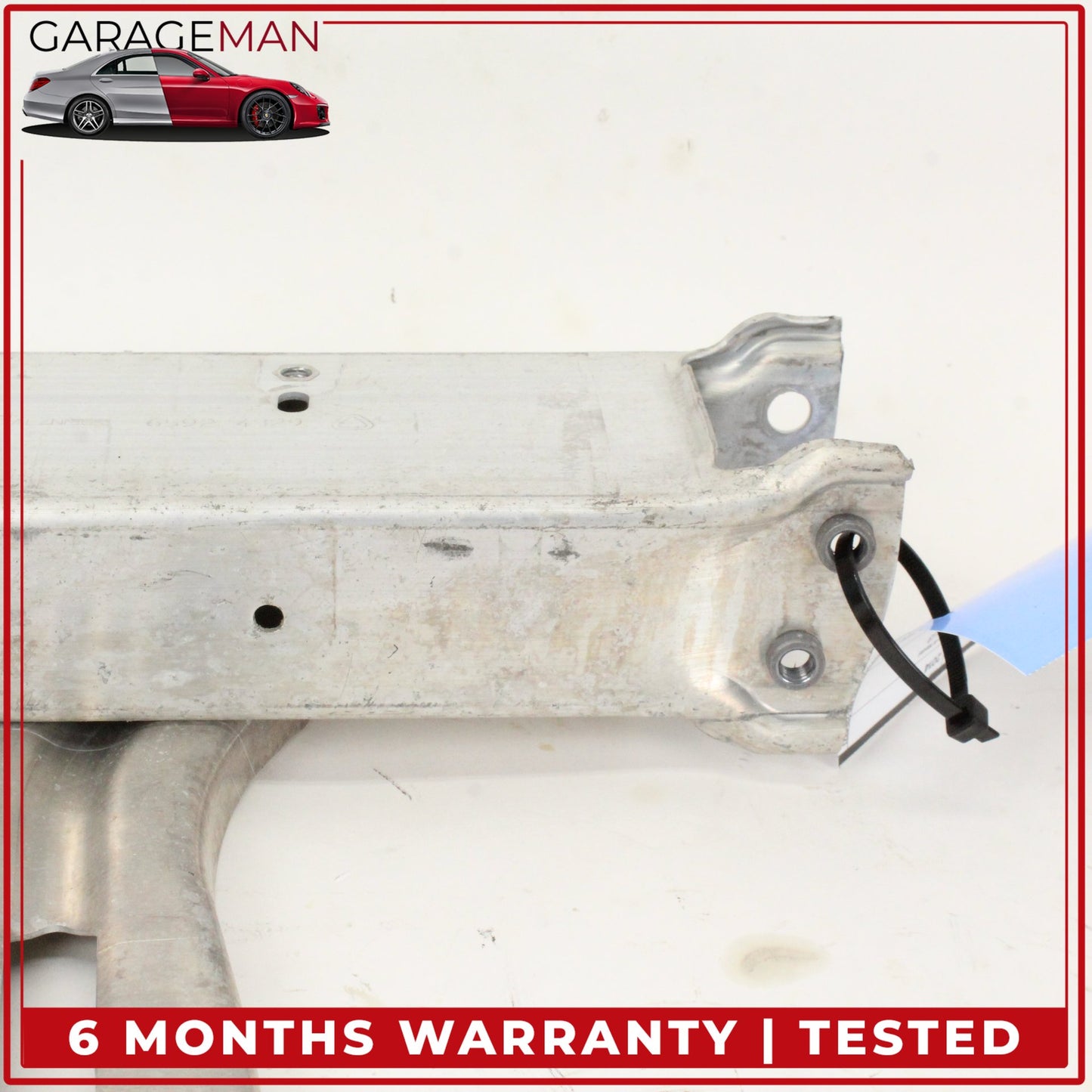 2014-2021 BMW i3 I01 Front Left Bumper Reinforcement Bar Bracket 7375957 OEM