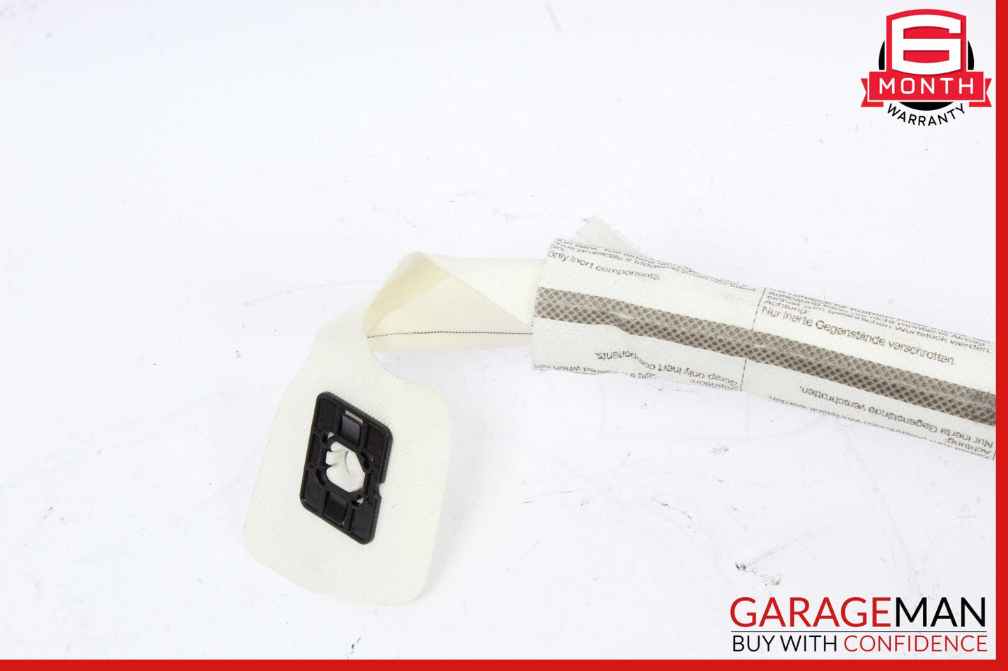 12-18 Mercedes W218 CLS550 CLS400 Roof Curtain Air Bag Right Passenger Side OEM