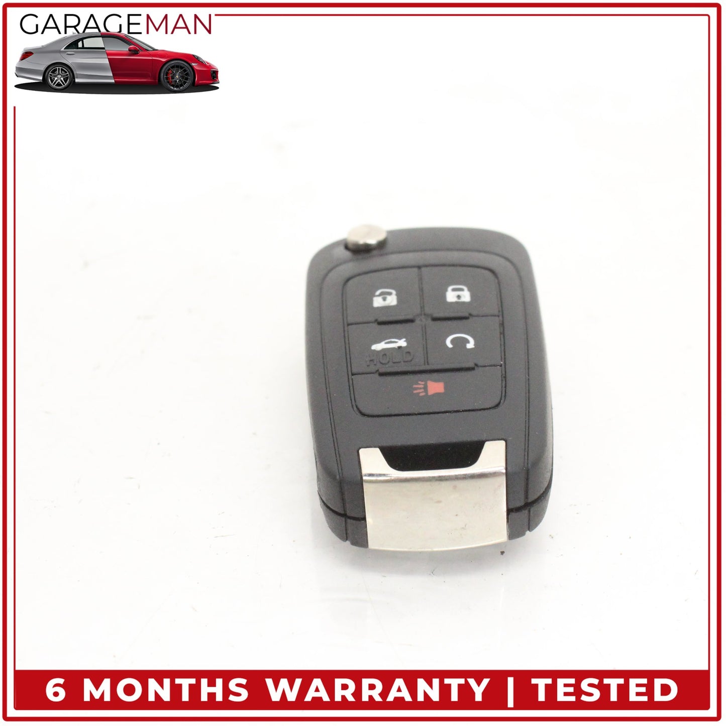 2016-2019 Buick Cascada Convertible Keyless Entry Remote Key Fob 13599913 OEM