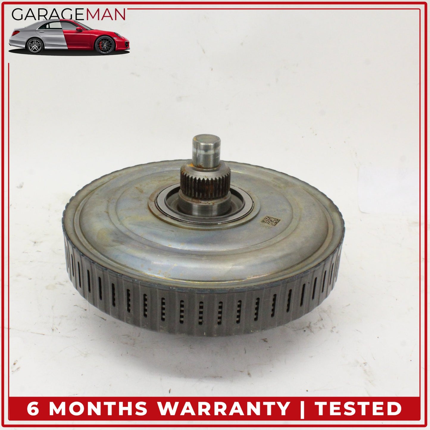 2014-2019 Mercedes W117 CLA45 AMG 7G-Tronic Automatic Transmission Dual Clutch