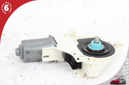 09-18 Audi A6 C7 Window Regulator Motor Front Right/Rear Left 8K0959802B