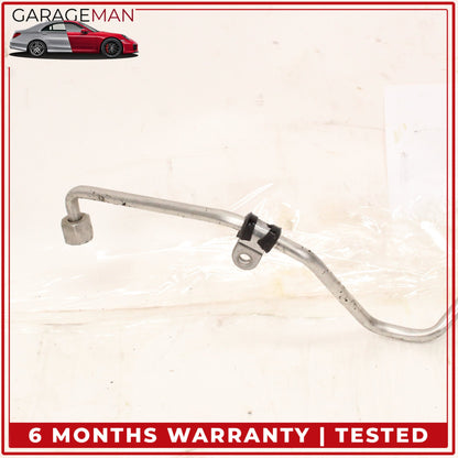 2010-2018 Audi A6 Cayenne 958 3.0L V6 High Pressure Fuel Gas Line Pipe Hose OEM