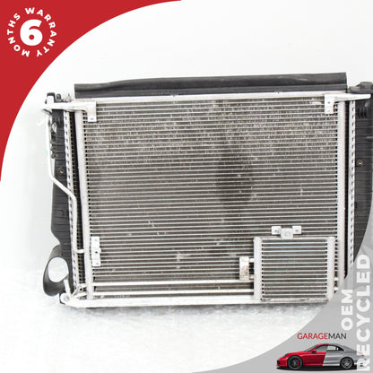 2003-2006 Mercedes-Benz SL500 R230 AC Air Condition Condenser Radiator 2205000154