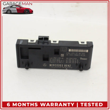 2009-2013 Mercedes W164 ML350 Trunk Lid Liftgate Tail Gate Control Module OEM