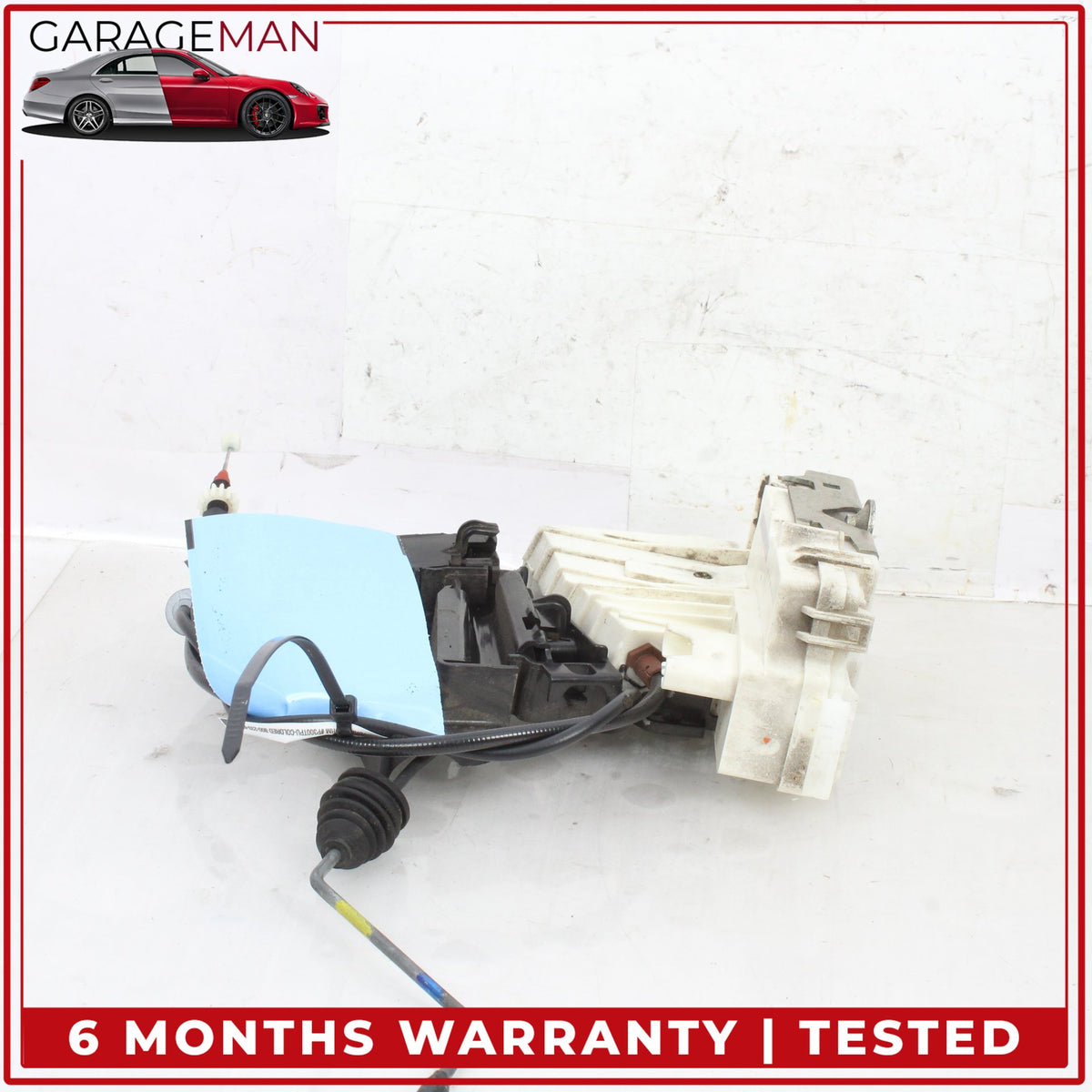 2006-2013 Mercedes W164 ML350 R350 Front Right Door Lock Actuator 1697202835 OEM