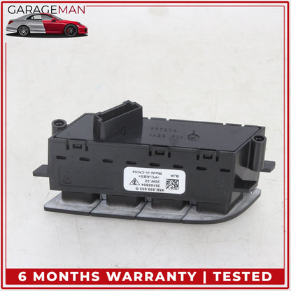 2015-2026 Porsche Macan 95B Front Left and Right Seat Memory Control Switch OEM