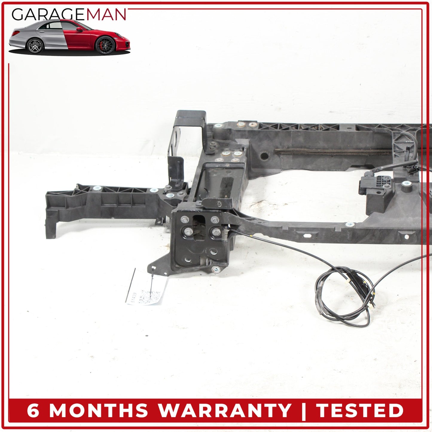 2014-2024 Infiniti Q50 Q60 Front Radiator Core Support Bracket 625014HH0A OEM