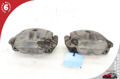2002-2005 Ford Thunderbird Front Left and Right Side Brake Caliper Set of 2 OEM