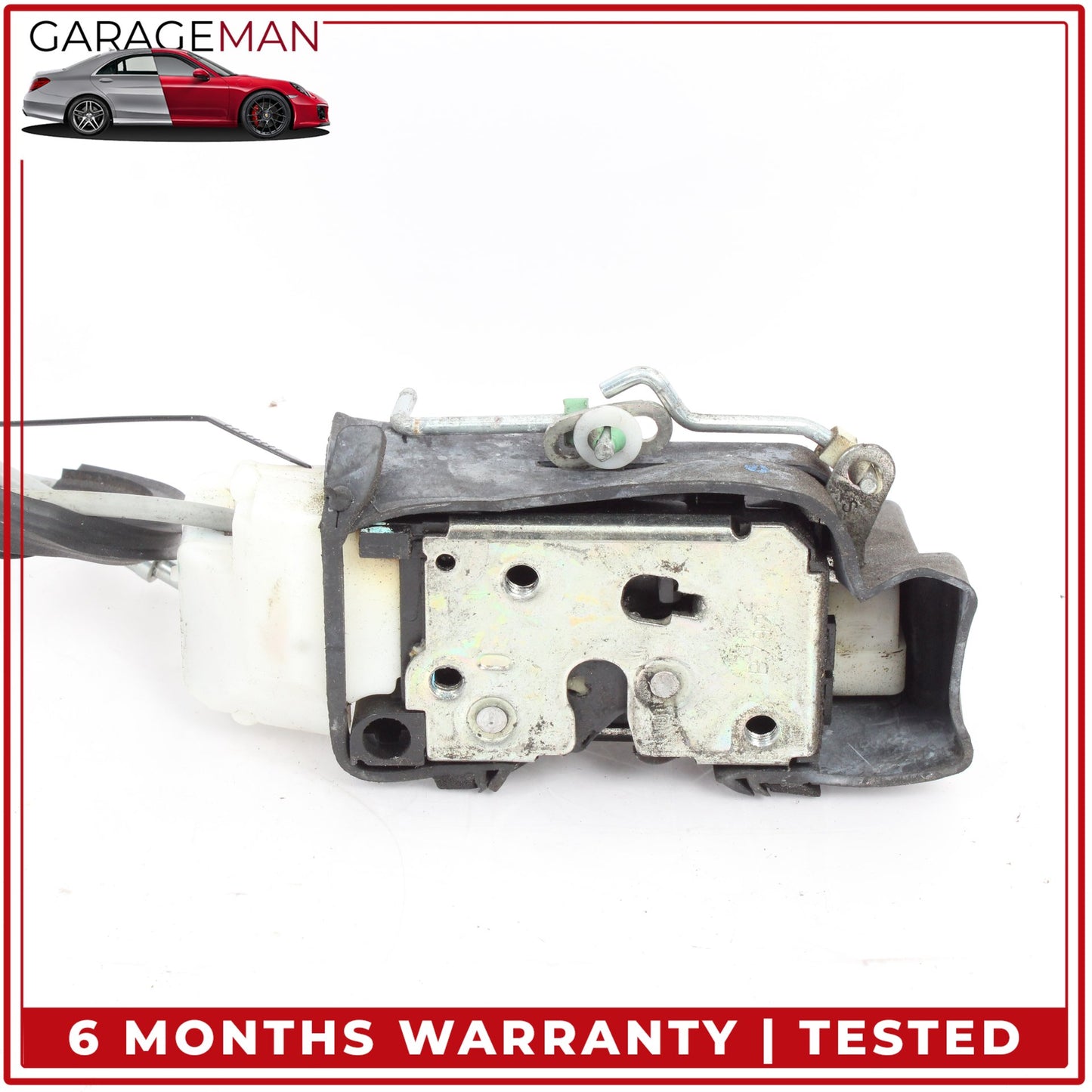 2008-2019 Maserati GranTurismo M145 Front Left Side Door Lock Actuator OEM