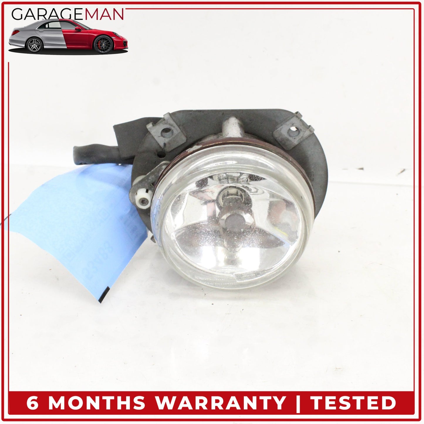 2006-2011 Mercedes W219 CLS550 Front Left Side Fog Light Lamp 1715400109 OEM