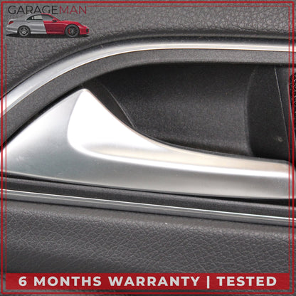 2015-2020 Mercedes X156 GLA250 Rear Left Side Interior Door Trim Panel OEM
