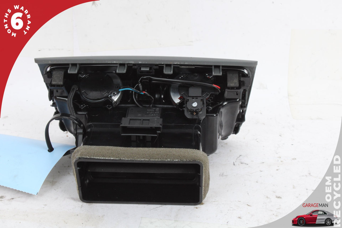 2013-2017 Audi Q5 SQ5 Rear AC A/C Climate Control Dual Air Vent 8K0819203 OEM