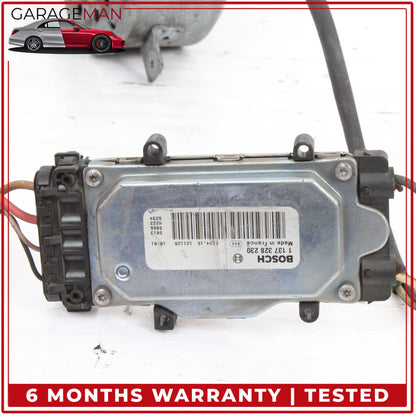 2008-2020 Mercedes W204 C300 E350 Engine Radiator Cooling Motor 1137328230 OEM