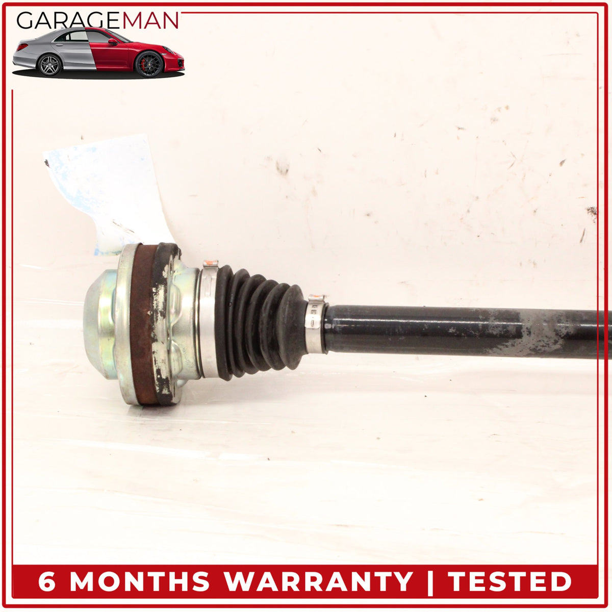 2012-2018 Audi A7 A6 AWD Rear Left or Right CV Axle Drive Shaft 8R0501203C OEM