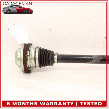 2012-2018 Audi A7 A6 AWD Rear Left or Right CV Axle Drive Shaft 8R0501203C OEM