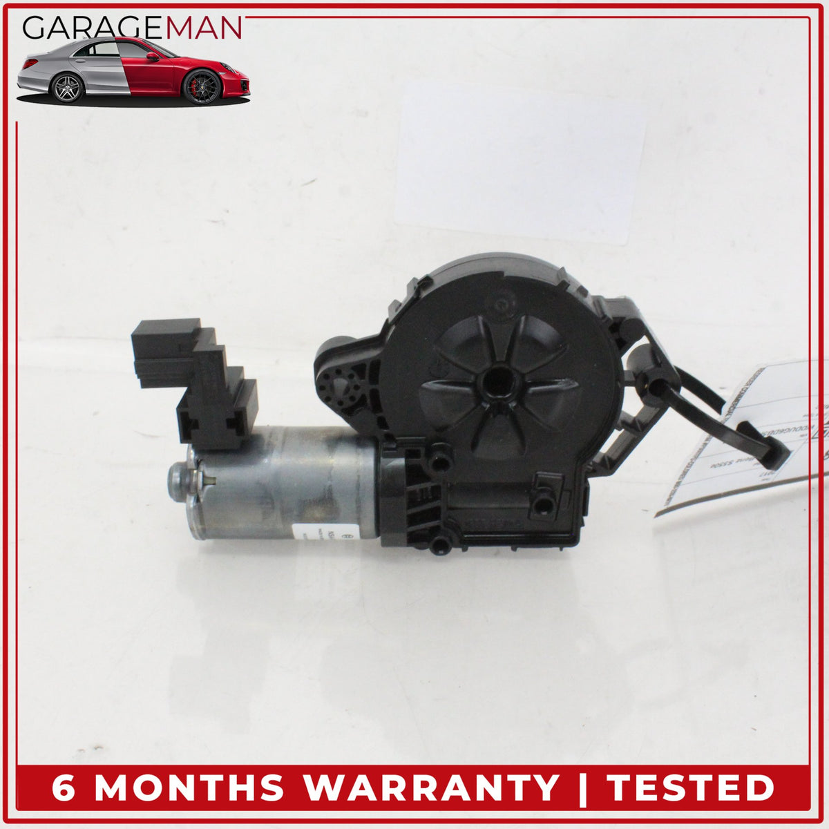2014-2017 Mercedes W222 S550e Front or Rear Roof Sunshade Roller Blind Motor OEM