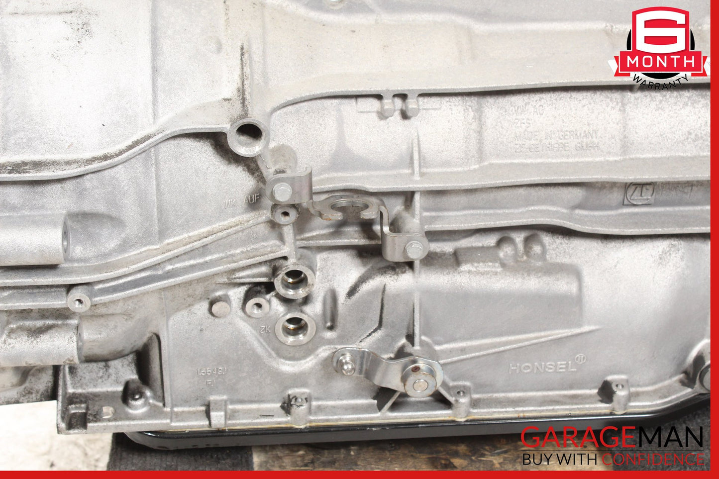 2007-2008 Audi Q7 4L 4WD 3.6 Automatic Transmission Assembly FOAT300035A OEM