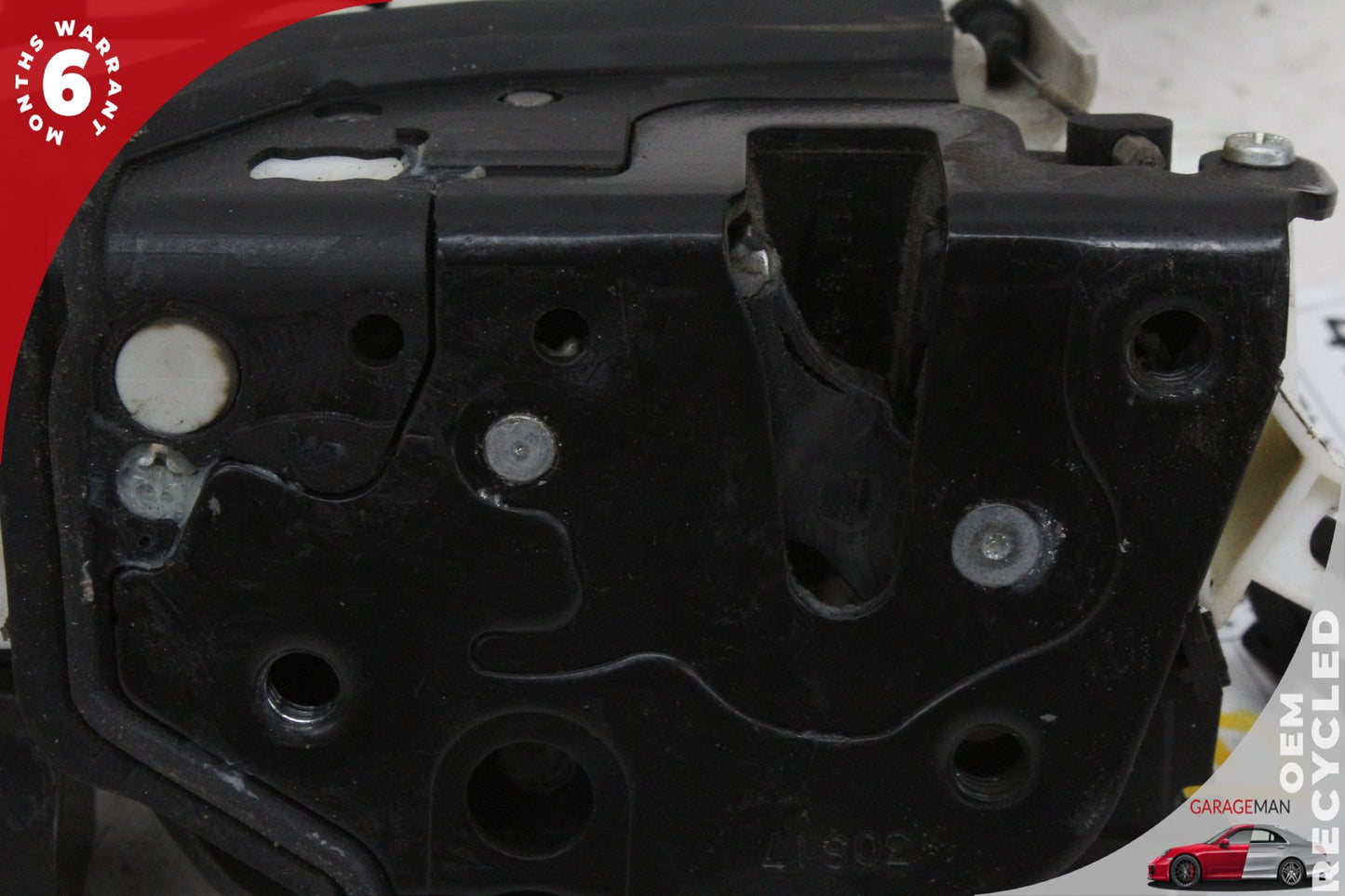 2017-2024 Audi SQ5 A4 A5 Q5 S4 Front Left Side Door Lock Actuator 8X1837015C OEM