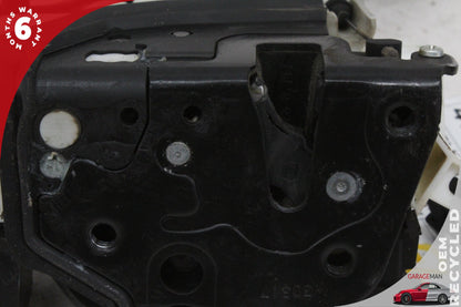 2017-2024 Audi SQ5 A4 A5 Q5 S4 Front Left Side Door Lock Actuator 8X1837015C OEM
