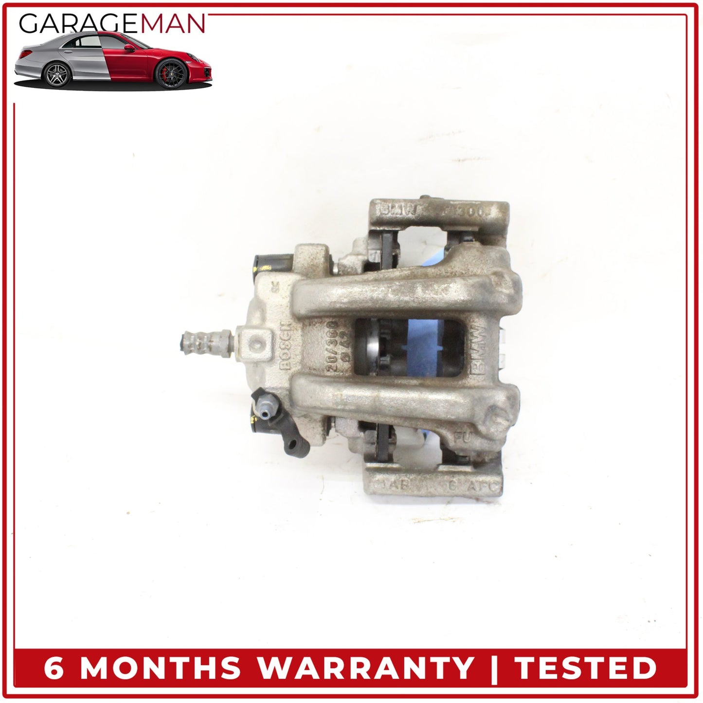 2012-2018 BMW 328i F30 Rear Brake Caliper (set of 2) 6850857 OEM