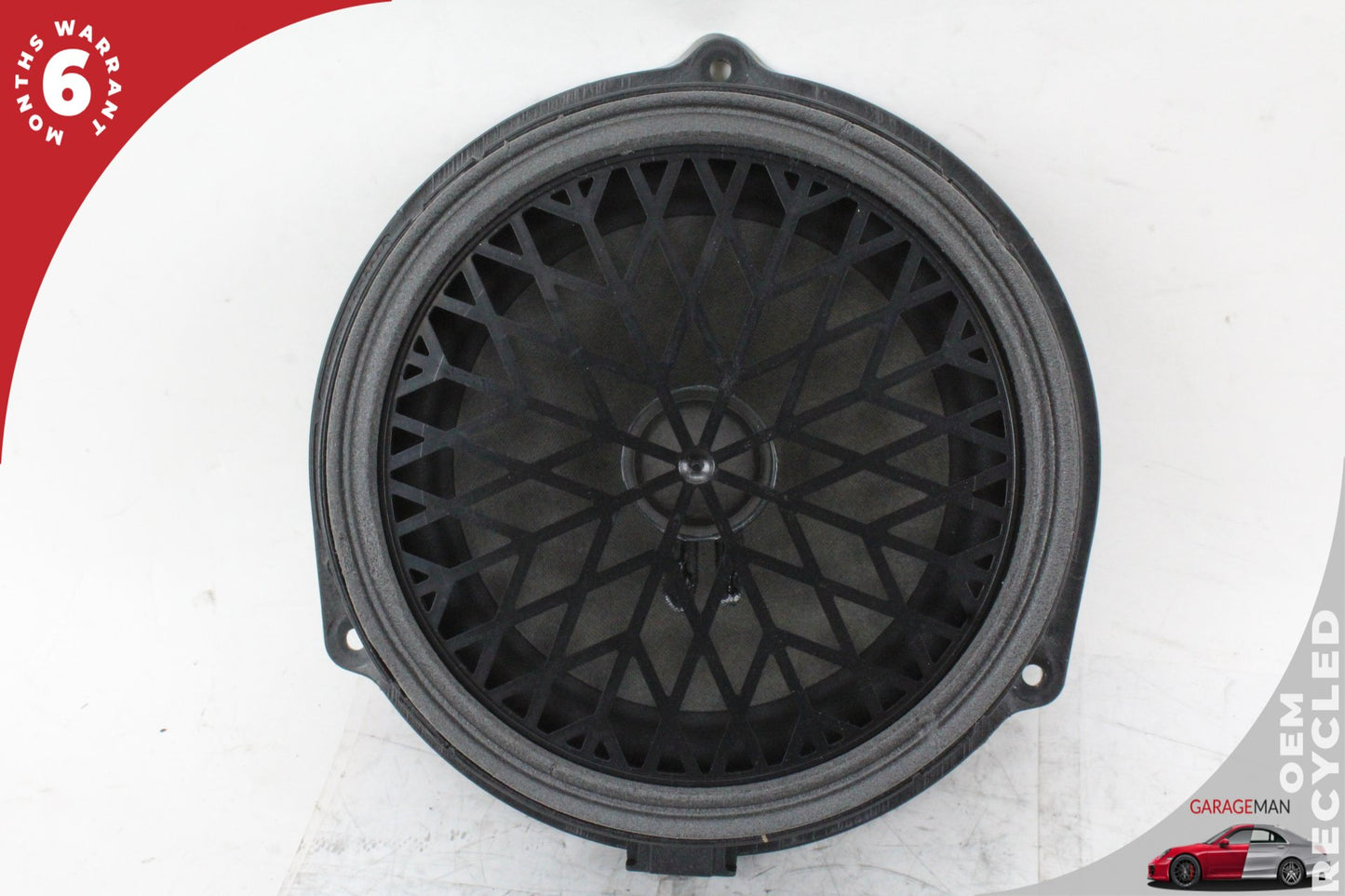 09-17 Audi SQ5 8R SUV Rear Left and Right Side Door Speaker, Set Of 2 8T0035411A