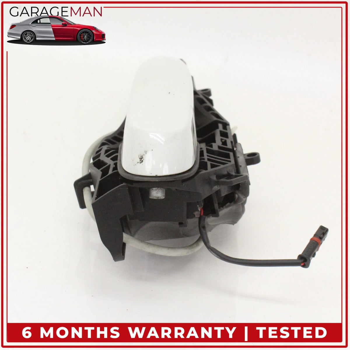 2012-2021 BMW 328d Sedan Right Rear Exterior Door Handle 51227332268 OEM