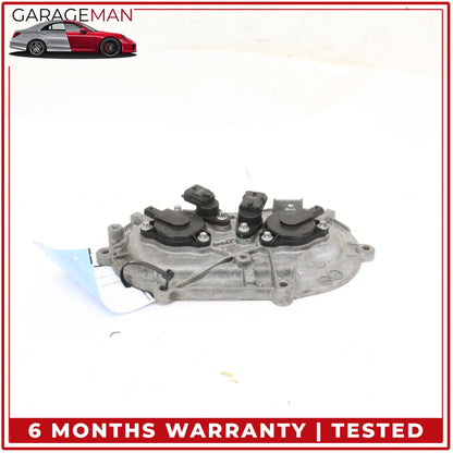 2005-2013 Mercedes W164 ML350 Front Right Engine Timing Chain Cover Plate OEM