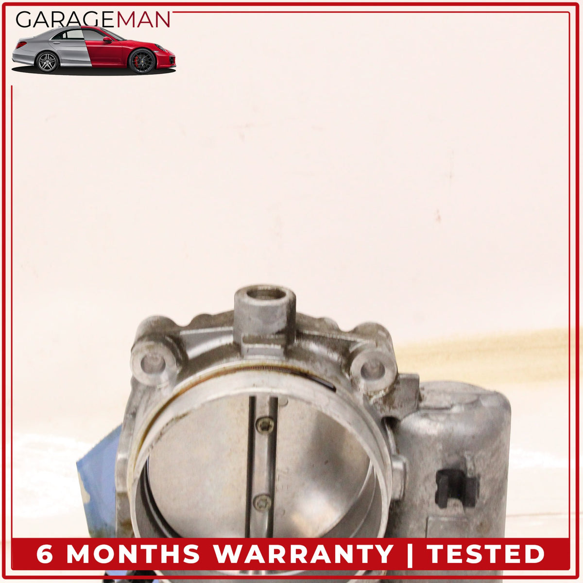 2012-2020 Mercedes W212 E350 E450 C43 AMG Engine Throttle Body 2761410125 OEM