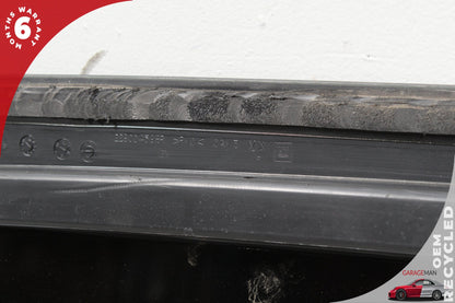 2014-2019 Chevrolet Silverado 1500 Rear Back Windshield Sliding Window Glass OEM