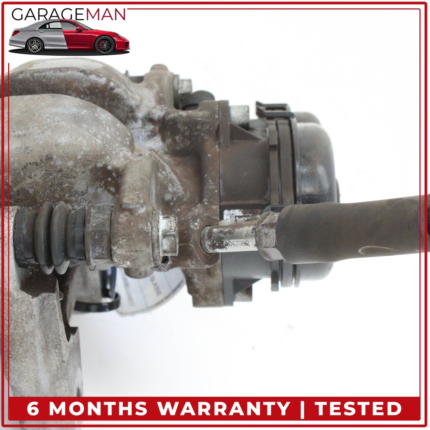 2014-2020 Mercedes X156 GLA250 CLA250 Rear Left Brake Caliper 0004232381 OEM
