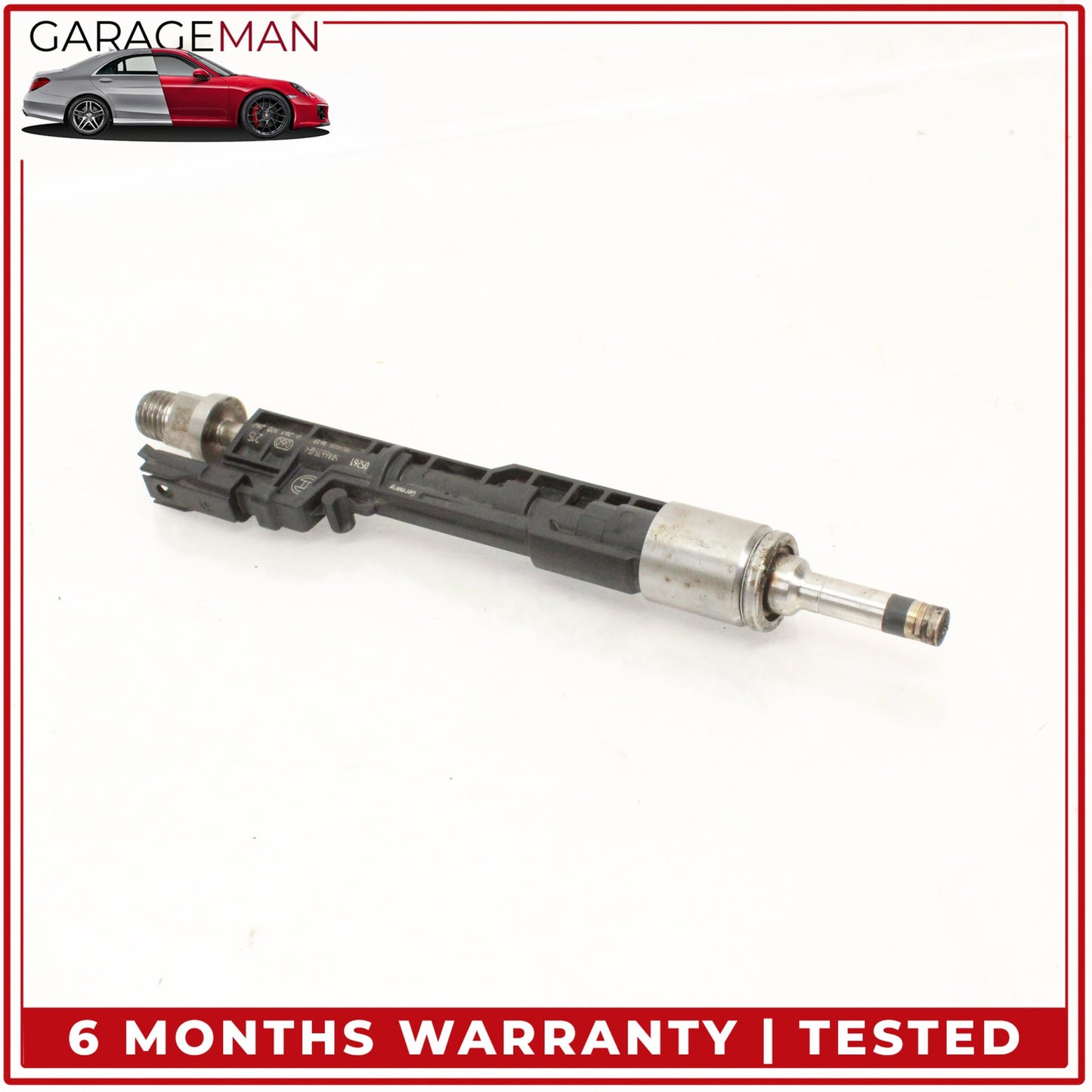 2014-2018 BMW X5 F15 AWD N63 Engine Fuel Injector Set of 8 8627842 OEM