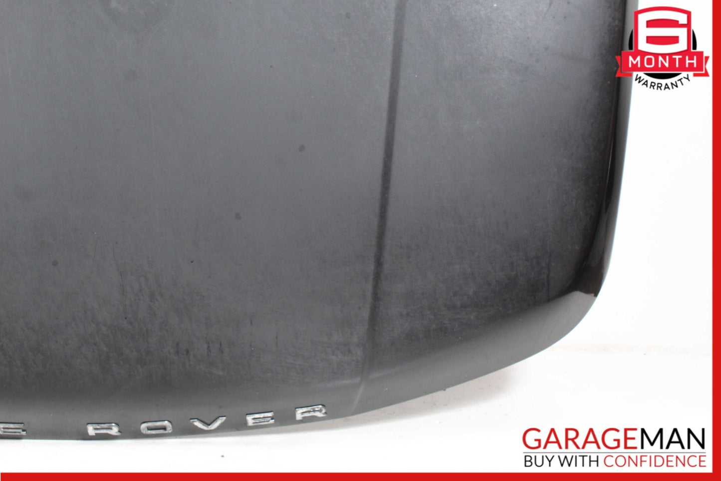 2010-2013 Land Rover LR4 Front Hood Bonnet Panel 5H3216610BA