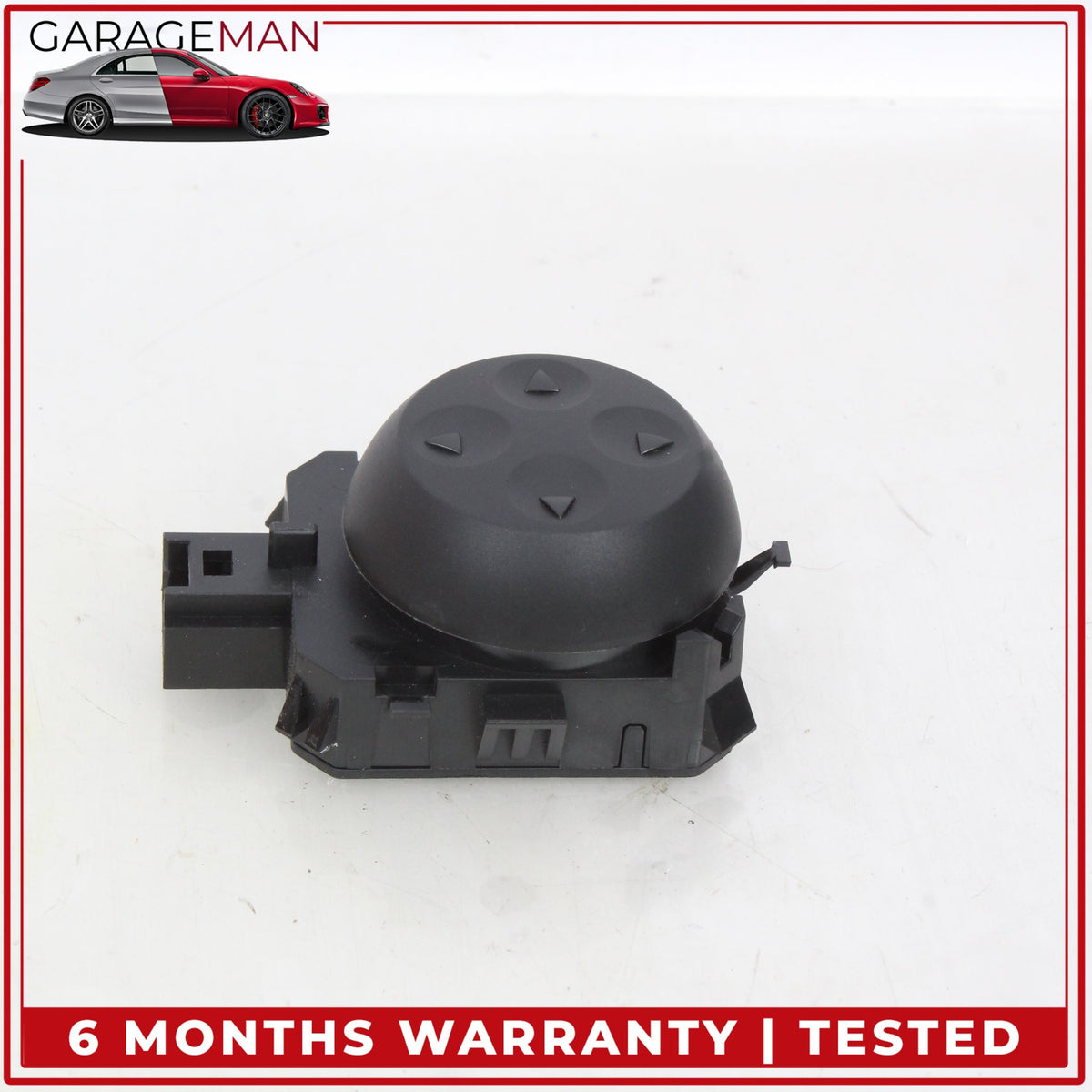 2019-2025 Mercedes W177 A220 Front Left and Right Lumbar Seat Control Switch OEM