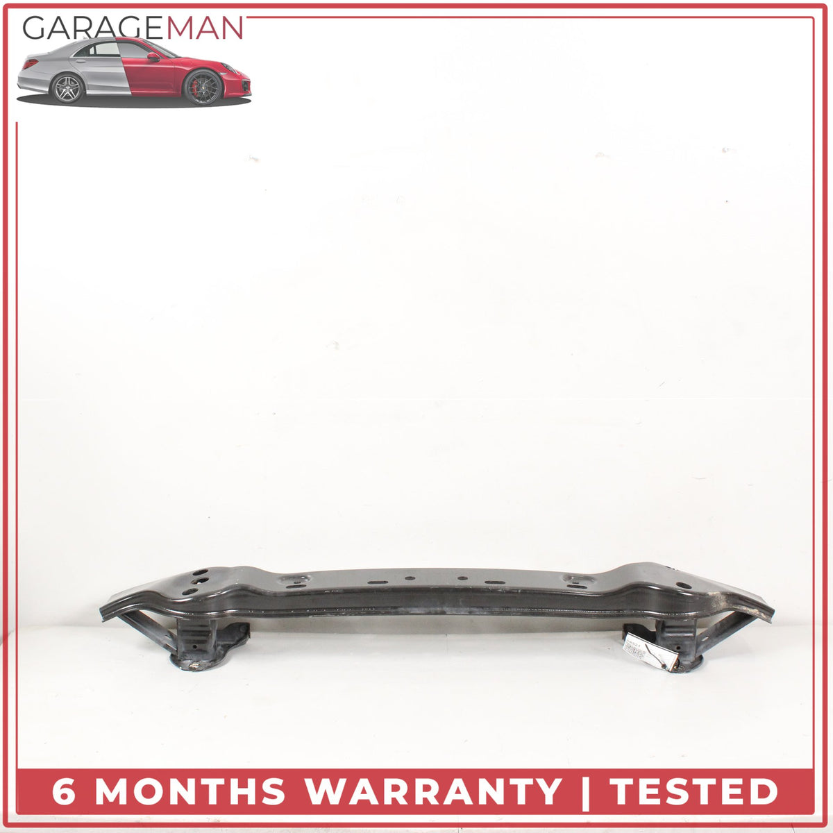 2012-2018 BMW 650i F13 Rear Bumper Reinforcement Impact Crash Bar Beam OEM